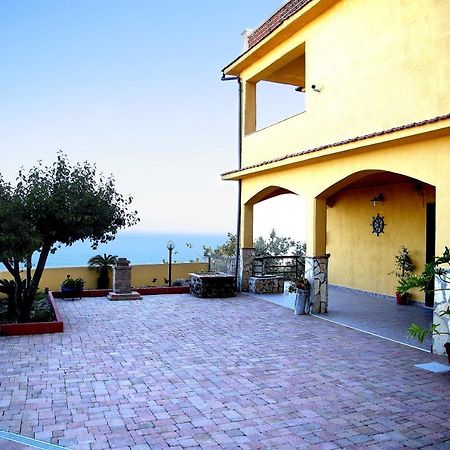 Villa Yellow House Licata Exterior foto