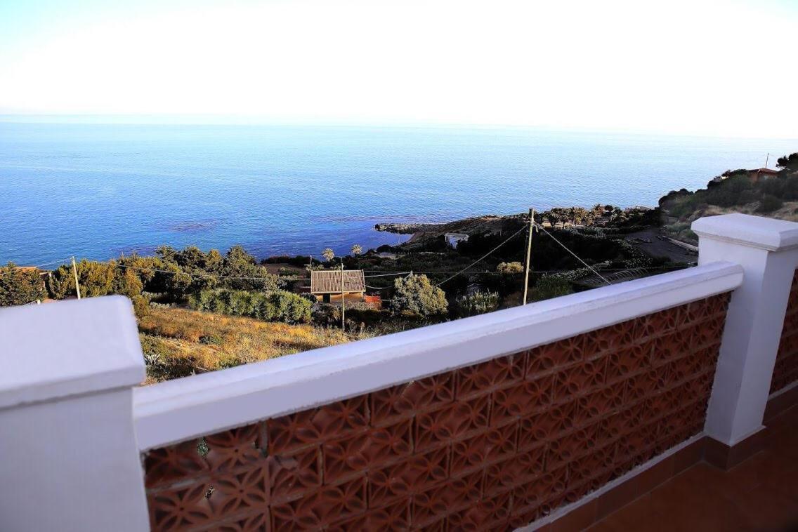 Villa Yellow House Licata Exterior foto